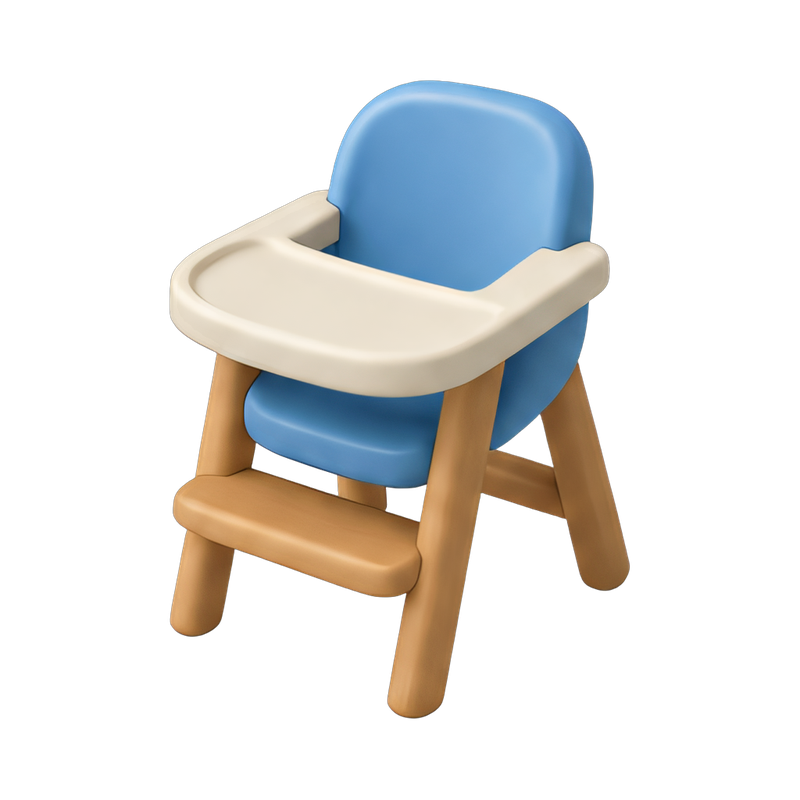 modern high chair design