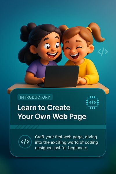 Happy Girls Learning Programming in a Fun Class