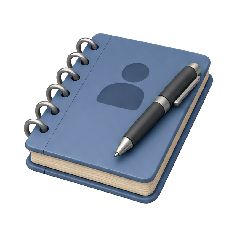 amateur radio logbook setup