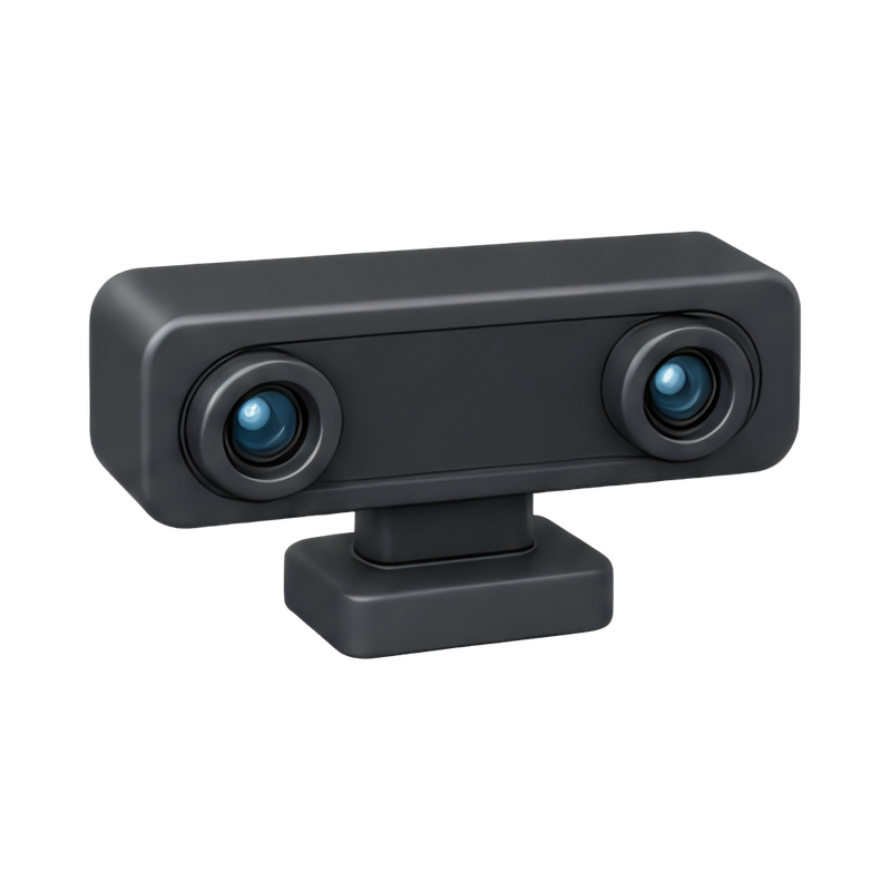 advanced depth camera technology