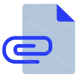 attachment paper document