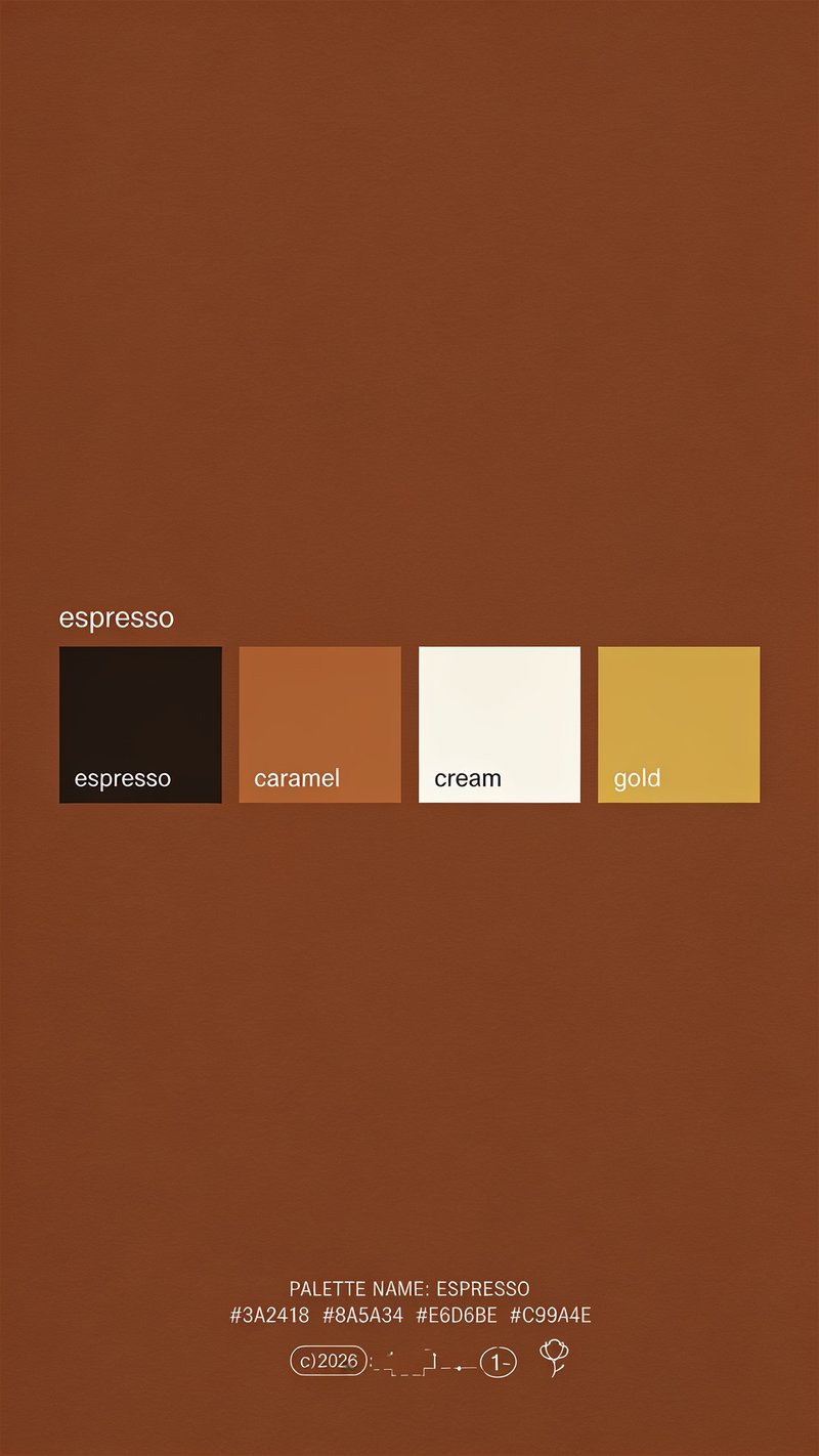 rich espresso in a cup