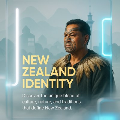 Cultural Representation of New Zealand Identity