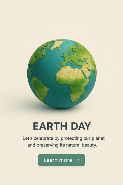 Earth Day Celebration: Protecting Our Planet