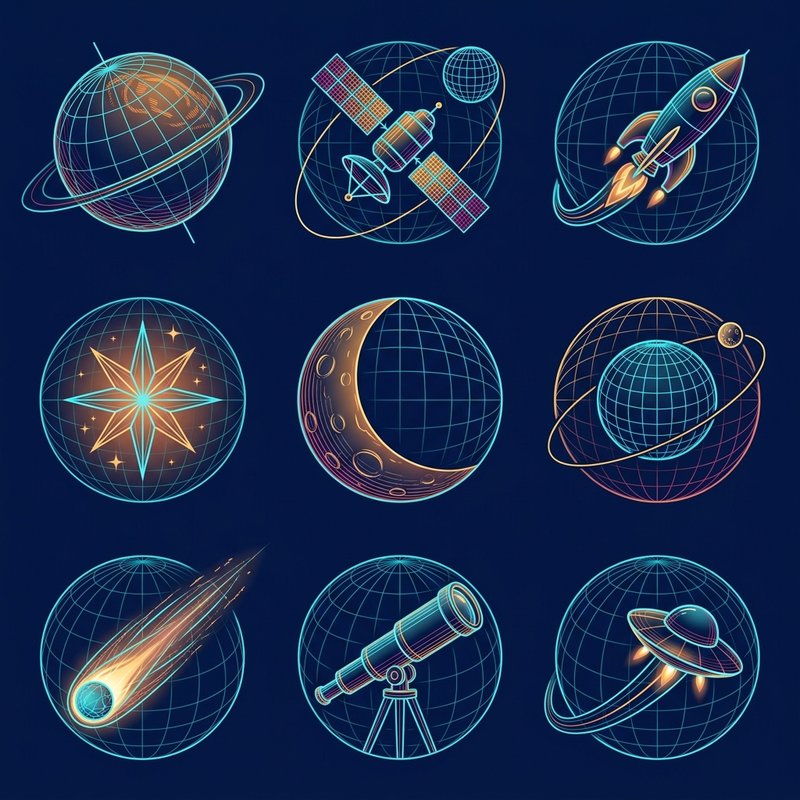 wire globe design concept
