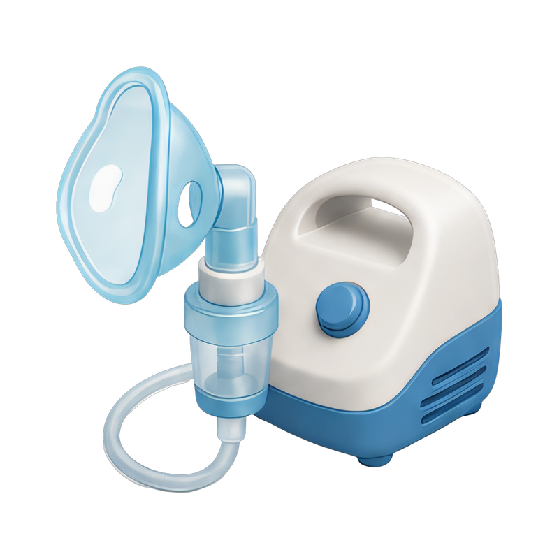 portable nebulizer for easy use