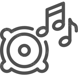 audio music note