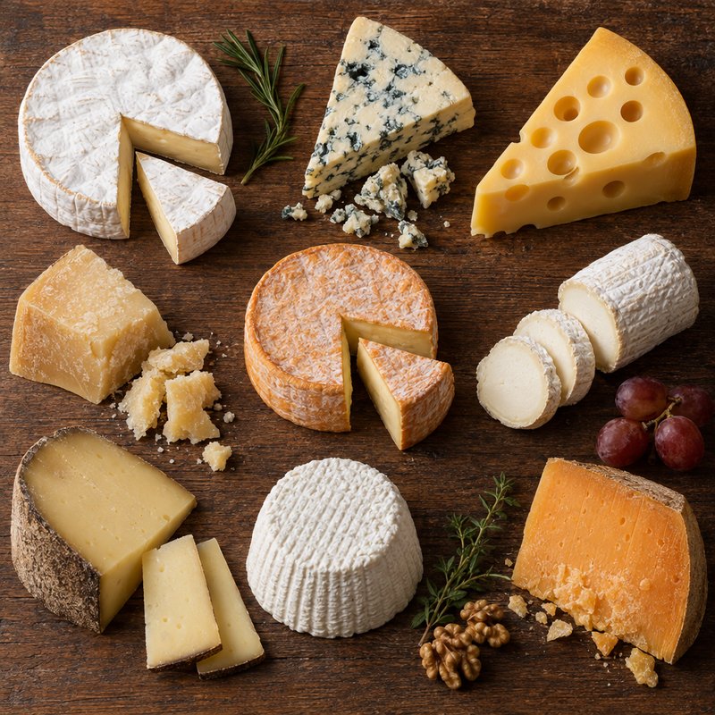 cheese board design elements