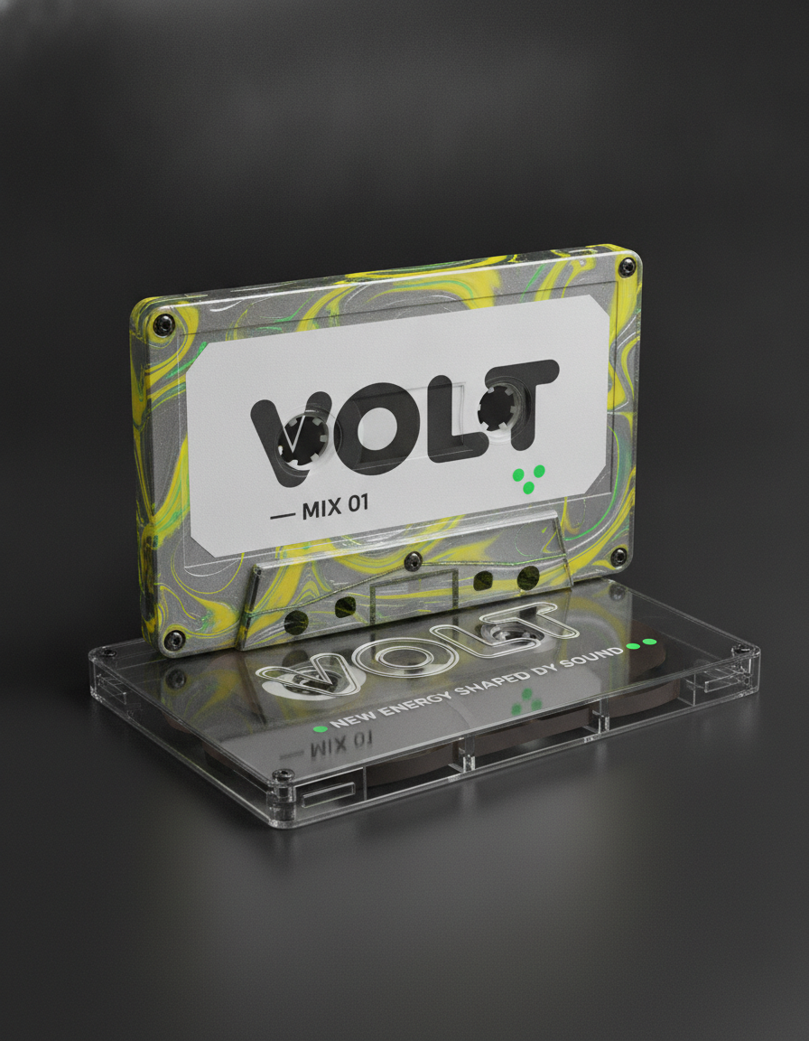 VOLT cassette