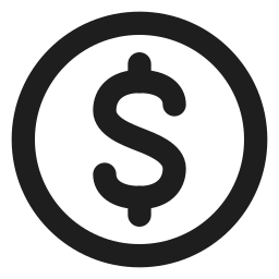 money coin dollar