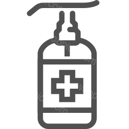 antibacterial cleanliness disinfectant