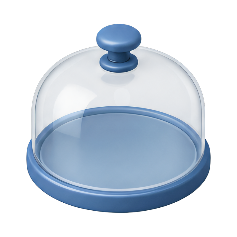 protective dust cover dome