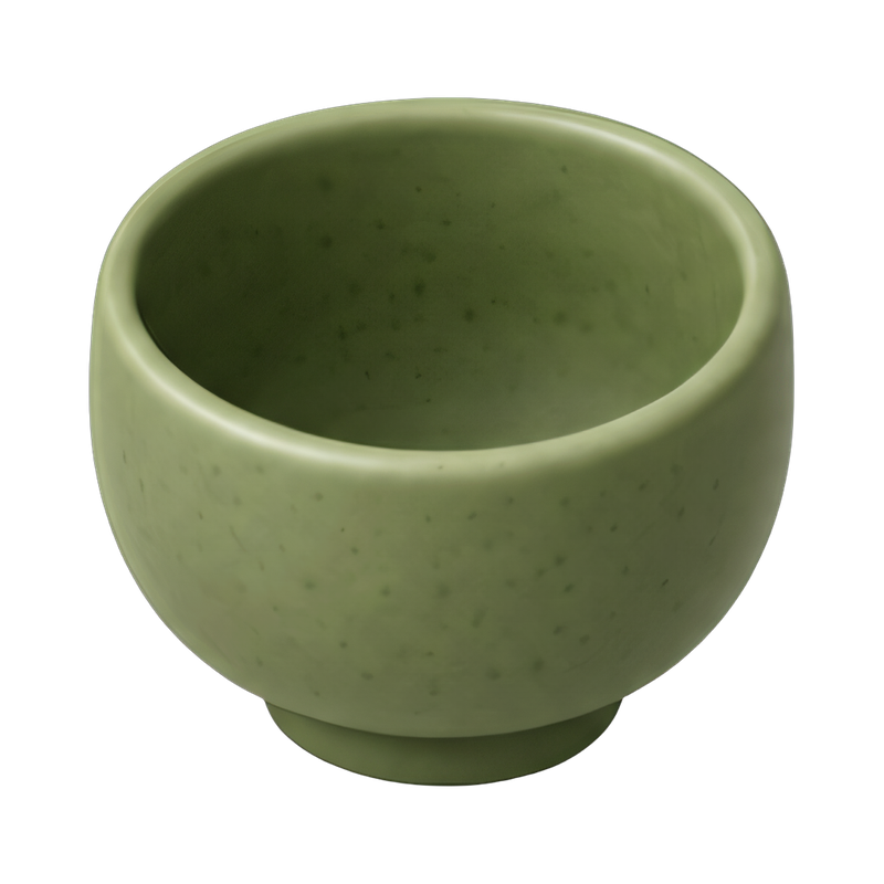 traditional matcha bowl