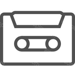 audio cassette media