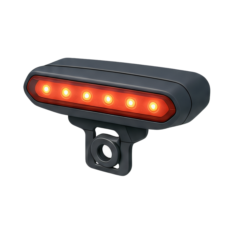 Flexible LED tail light strip
