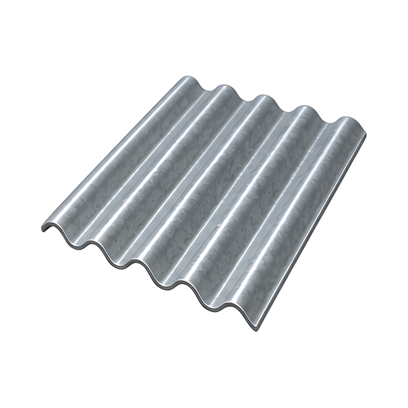 galvanized corrugated roofing sheet