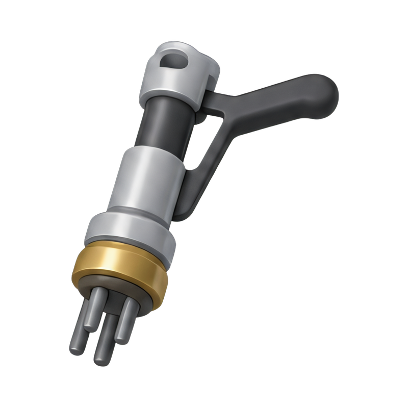 Professional disgorging tool