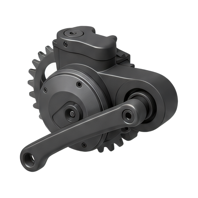 mid-drive motor for e-bikes