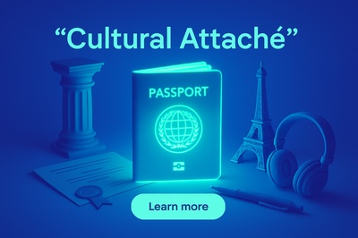 Cultural Attaché: Illuminating Global Connections
