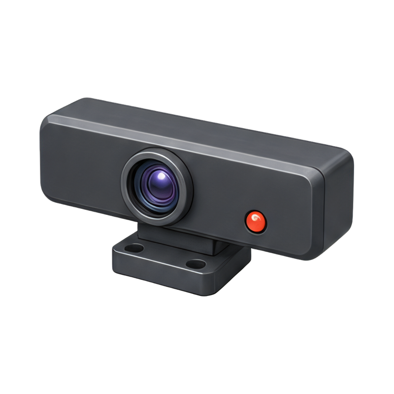 High-tech machine vision camera
