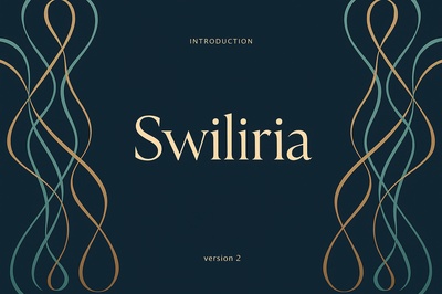 Elegant Colorful Patterns for Swiliria Introduction
