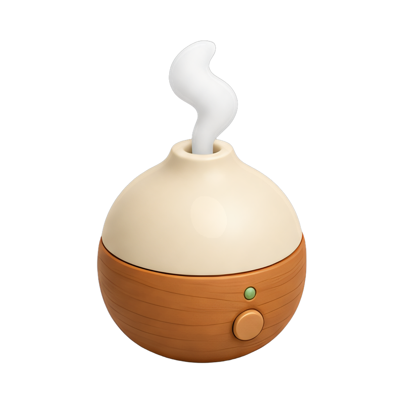 calming aromatherapy diffuser