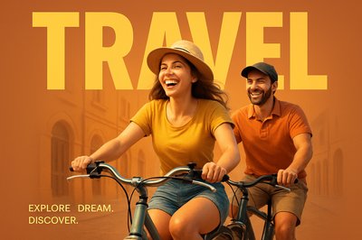 Cycling Adventure in Old City: Explore, Dream, Discover