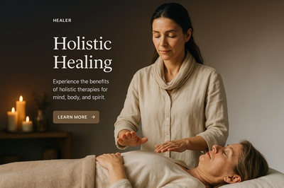 Holistic Healing - A Professional Healing Experience