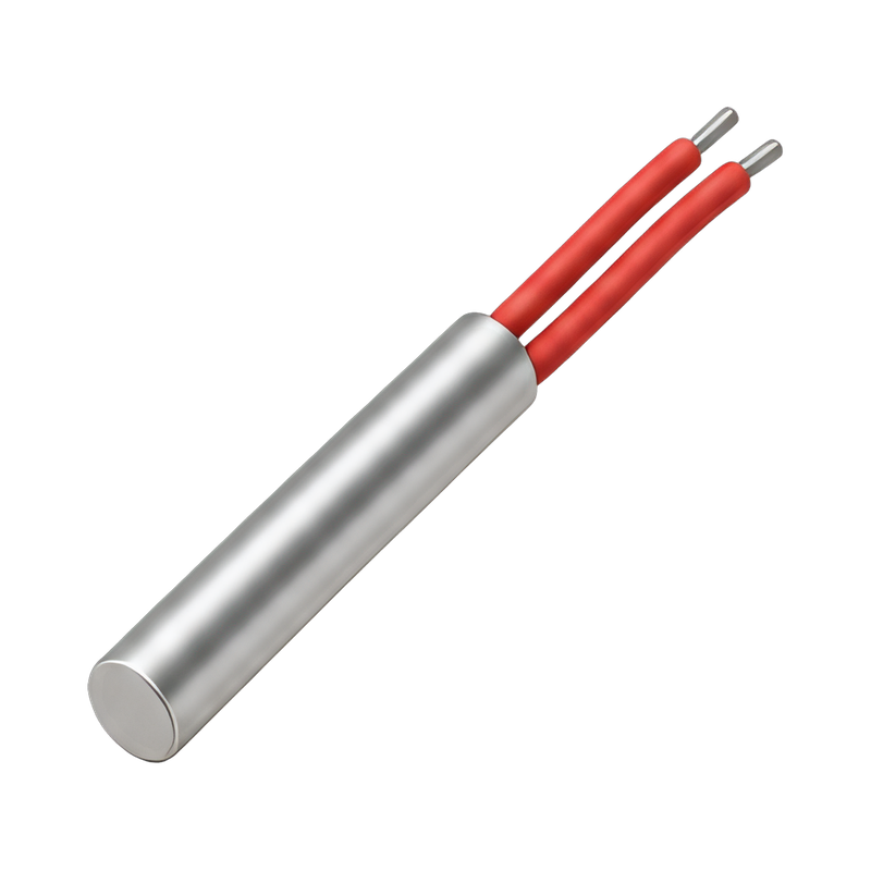 compact heater cartridge design