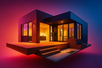 Modern Home Renovation Extension in Melbourne