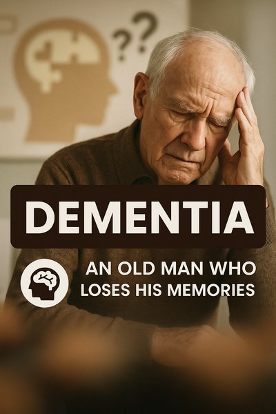 Emotional Awareness Graphic on Dementia Theme