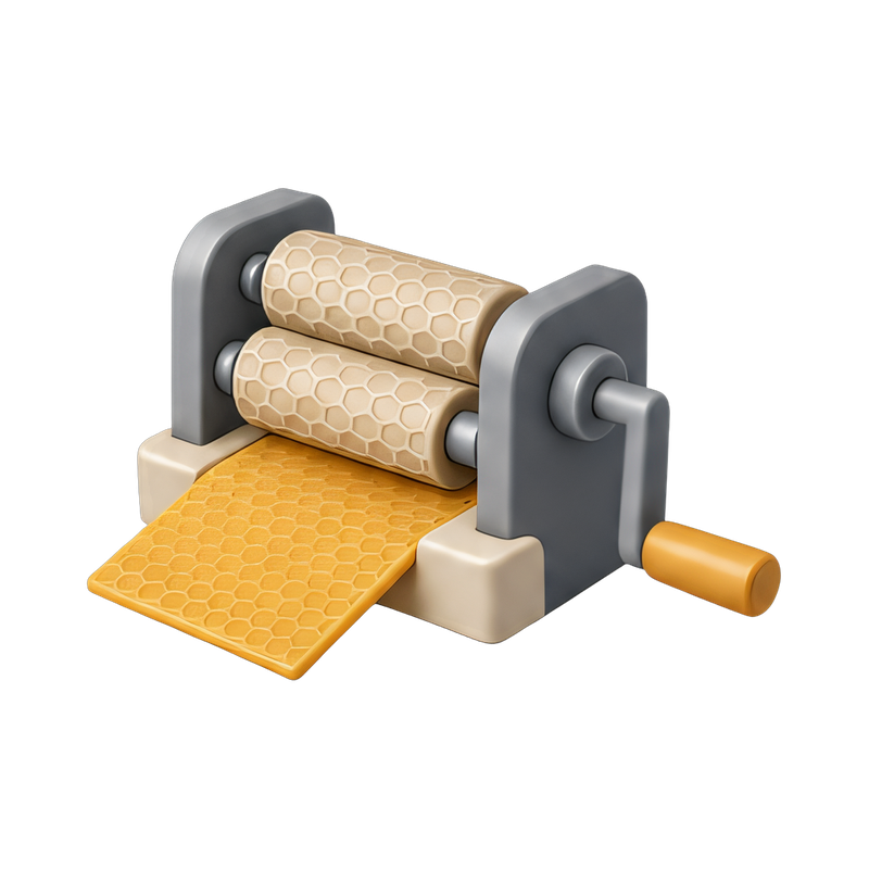 modern foundation roller mill