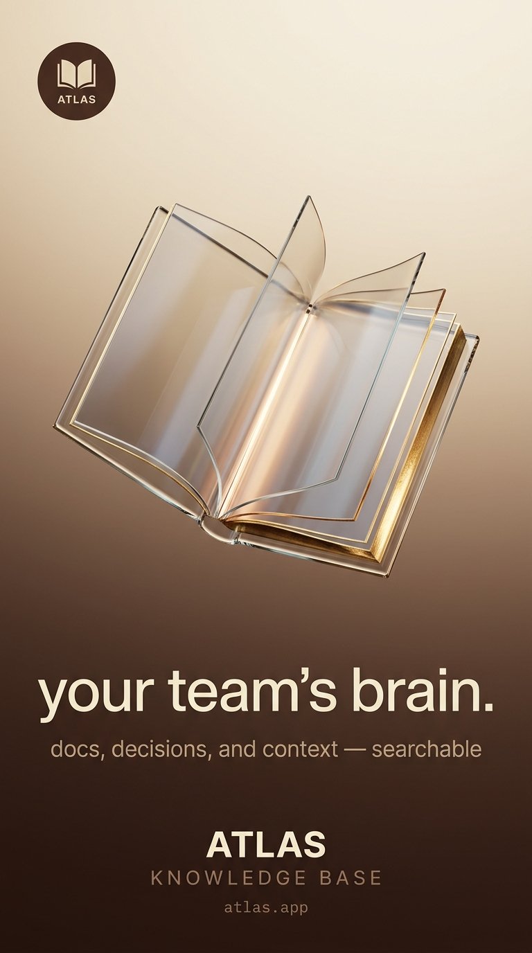 Polished glass book design