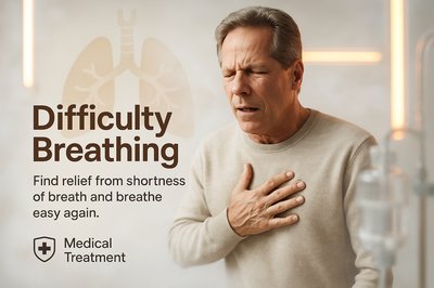 Healthcare Promotion for Breathing Difficulty Relief