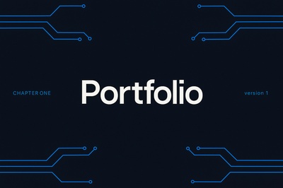 Modern Technological Portfolio Design with Circuit Patterns