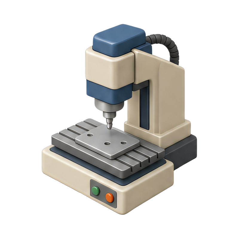 precision desktop engraver