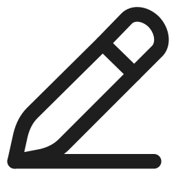 edit write pencil