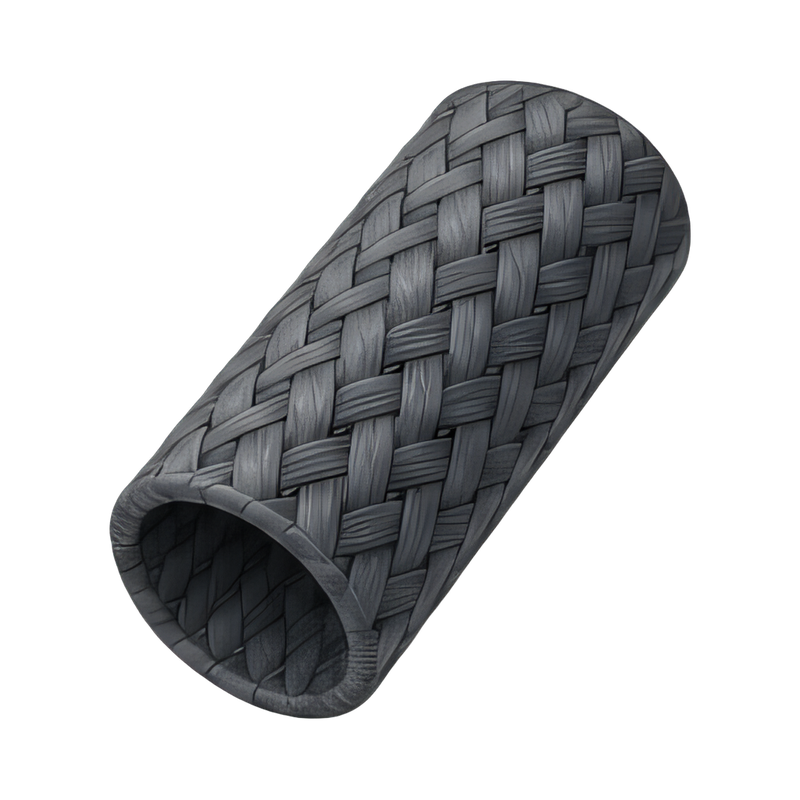 braided cable sleeve for organization
