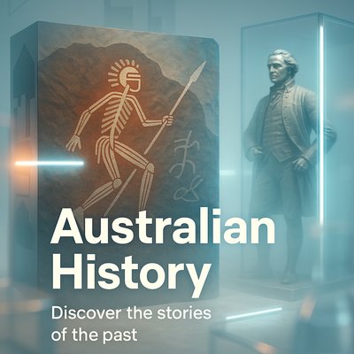 Exploratory Museum Display on Australian History