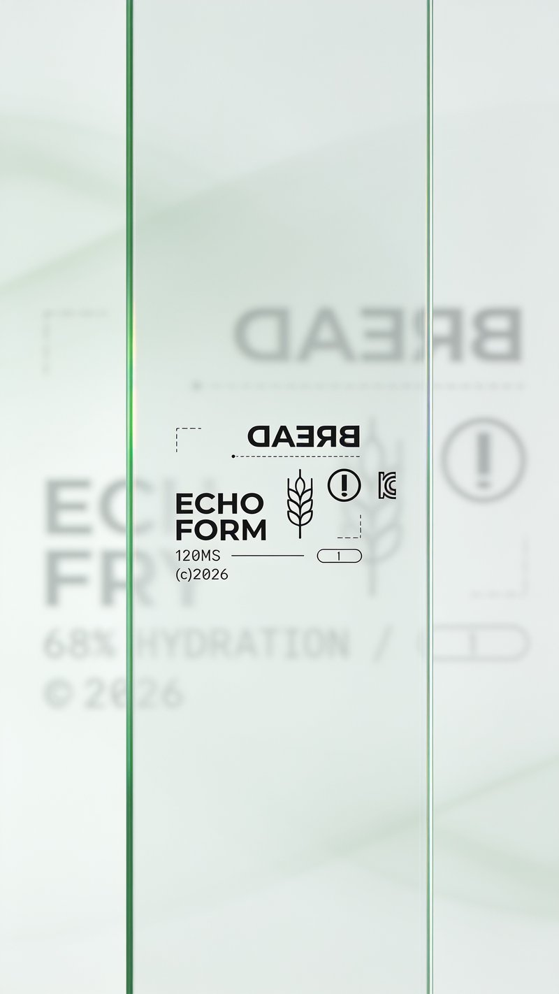Abstract echo design