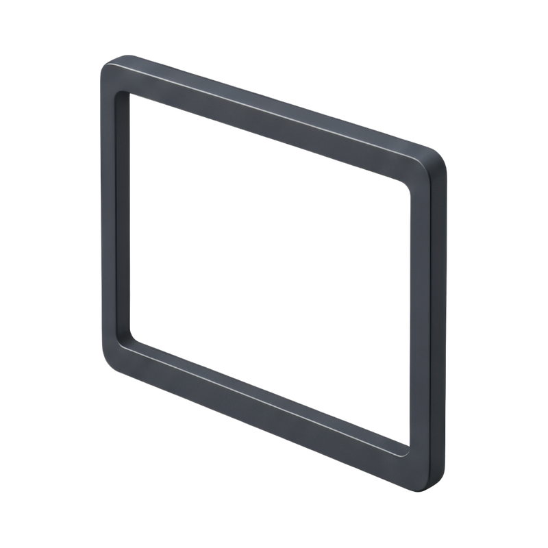 sleek thin frame outline
