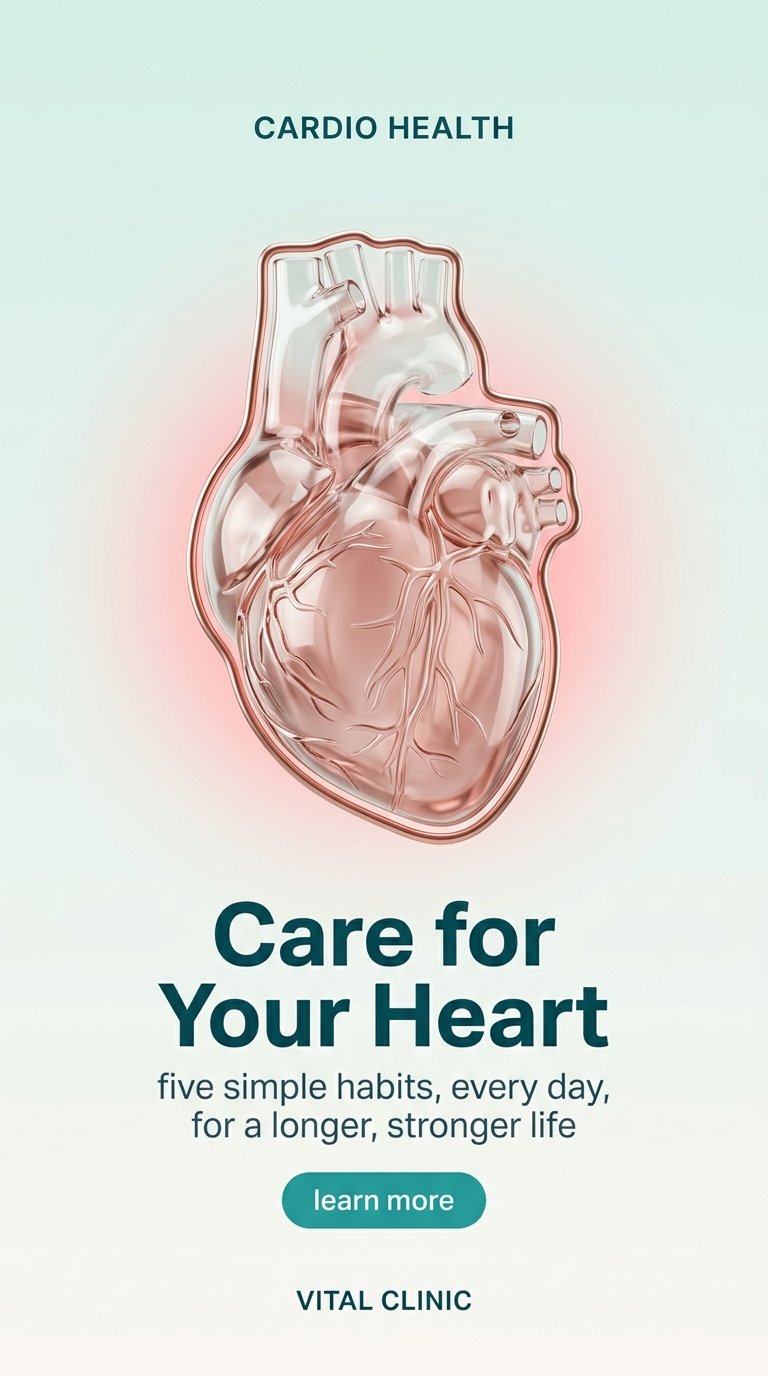 Care for Your Heart