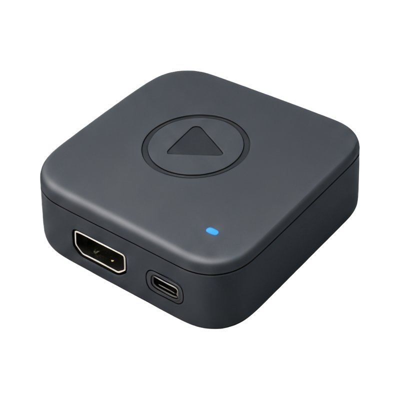 game capture box setup