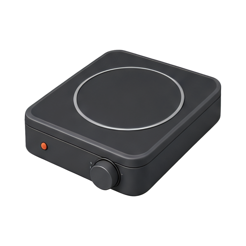 modern induction cooktop design
