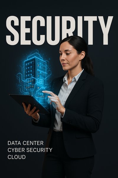 Empowering Female Cyber Security Engineer in Modern Data Center