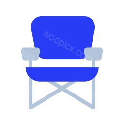 chair camping outdoor