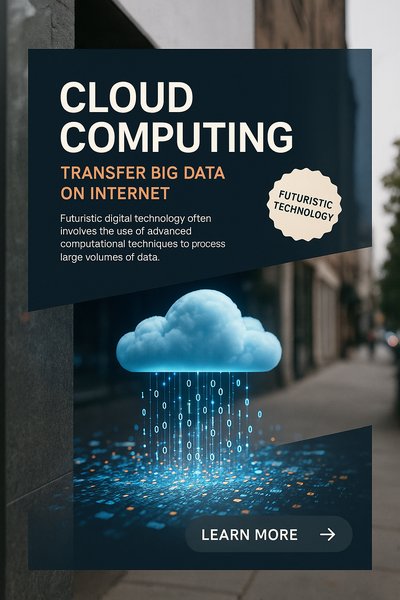 Futuristic Cloud Computing and Big Data Representation