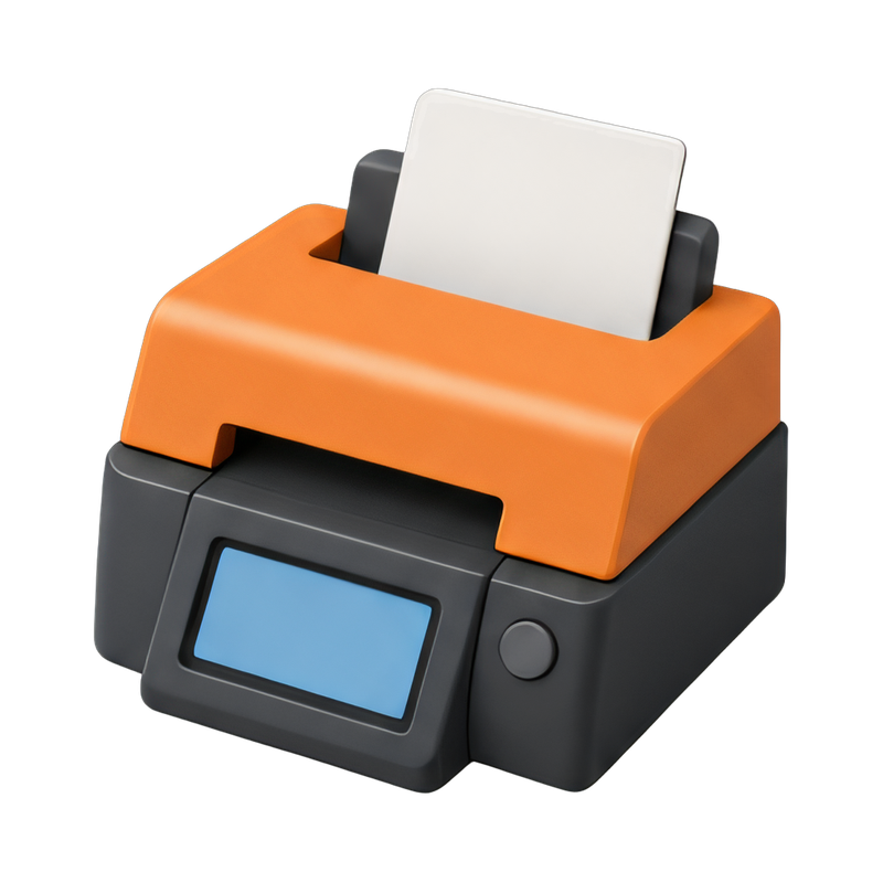 high precision resin printer