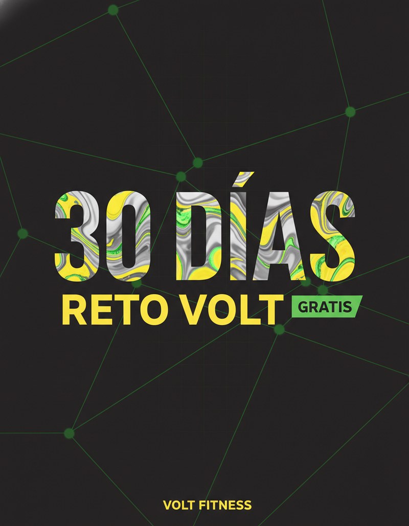 30 Days Volt Challenge Promo
