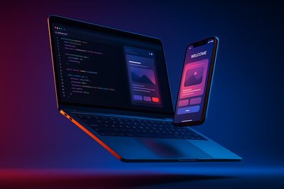 Dynamic Web Development for Cross-Platform Applications